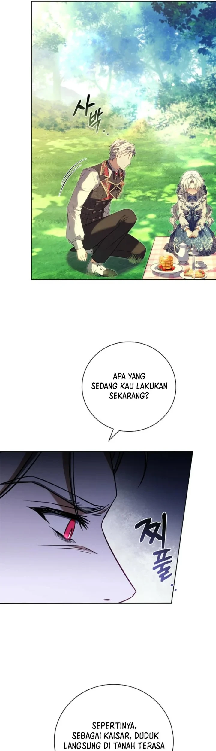 The Father and the Daughter Chapter 8 Gambar 49
