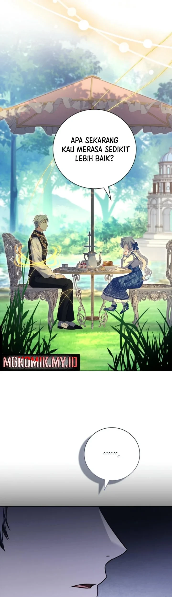 The Father and the Daughter Chapter 8 Gambar 53