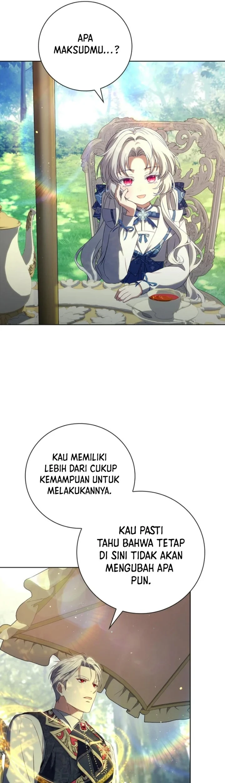 The Father and the Daughter Chapter 8 Gambar 55