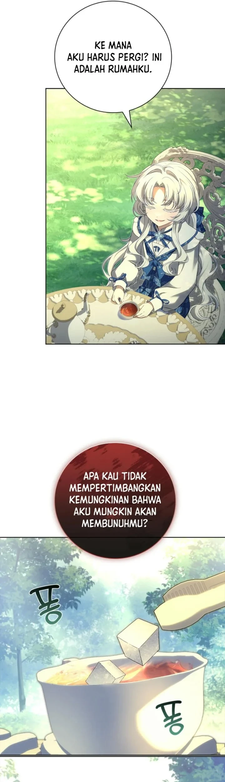 The Father and the Daughter Chapter 8 Gambar 57