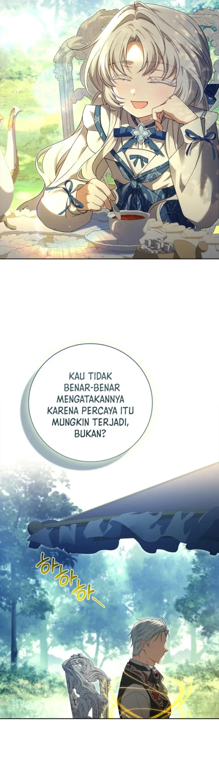 The Father and the Daughter Chapter 8 Gambar 59