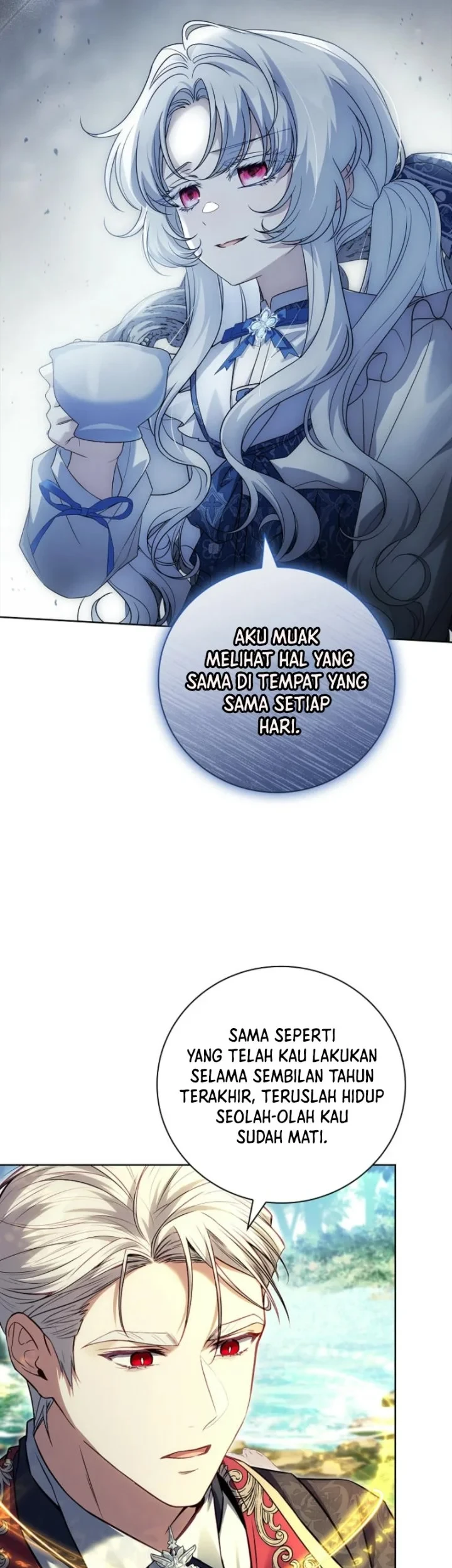 The Father and the Daughter Chapter 8 Gambar 63