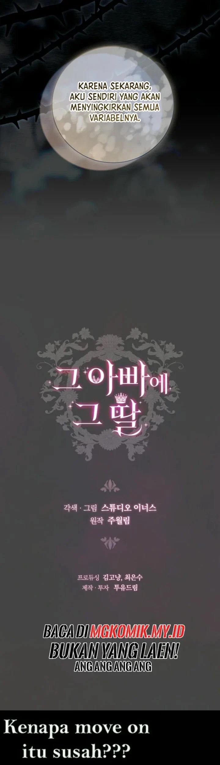 The Father and the Daughter Chapter 8 Gambar 73
