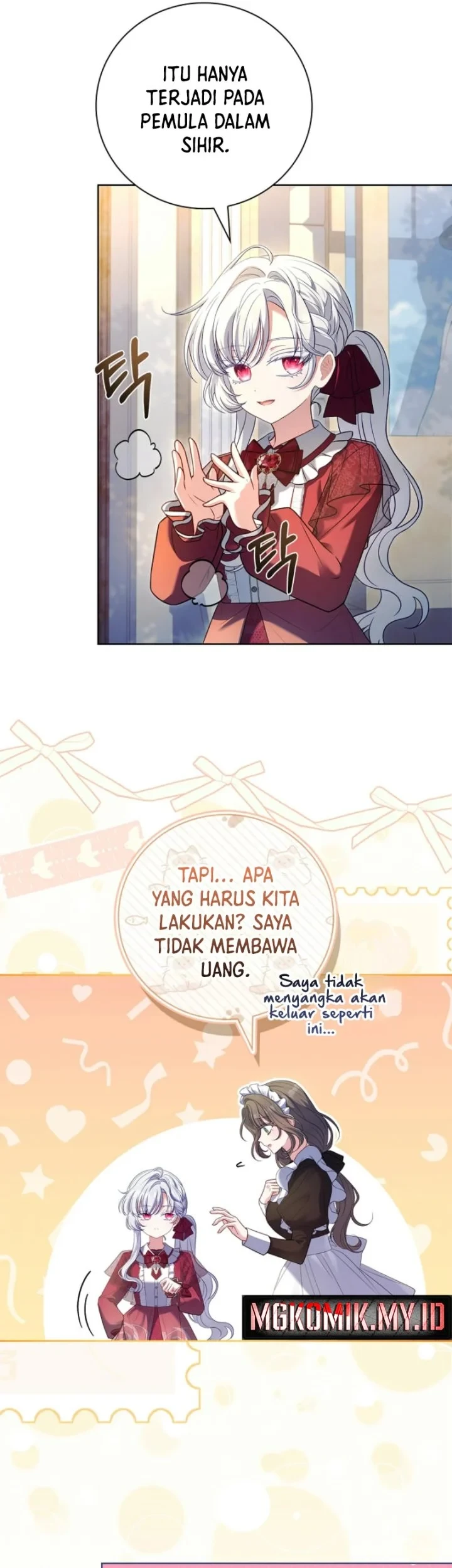 The Father and the Daughter Chapter 8 Gambar 5