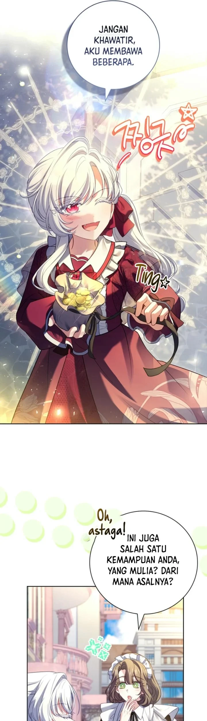 The Father and the Daughter Chapter 8 Gambar 7