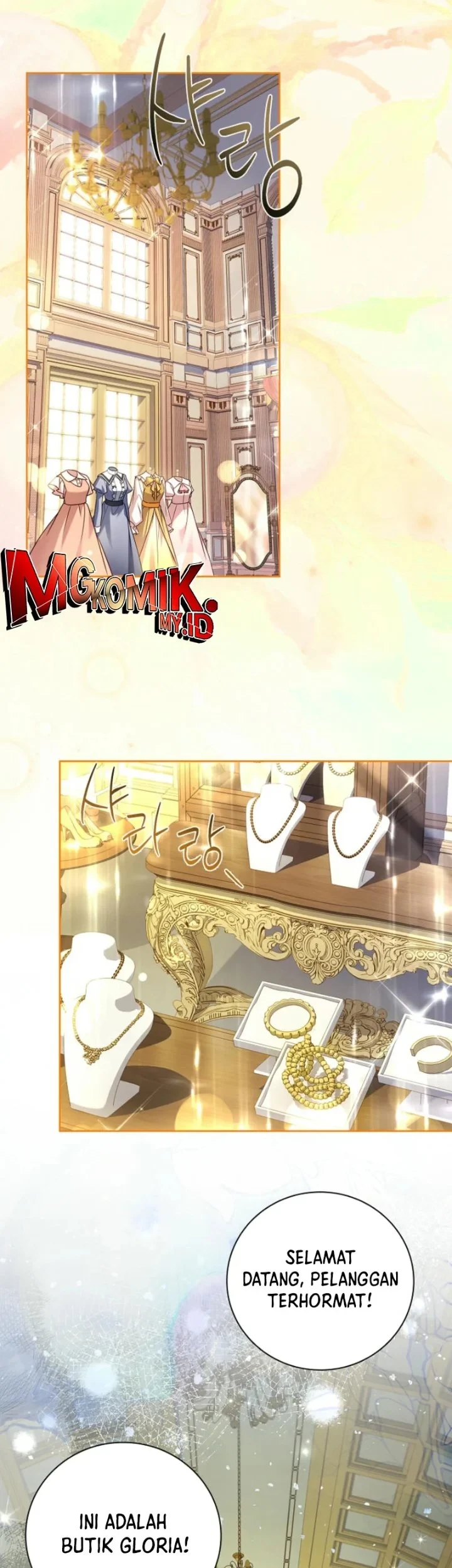 The Father and the Daughter Chapter 8 Gambar 15
