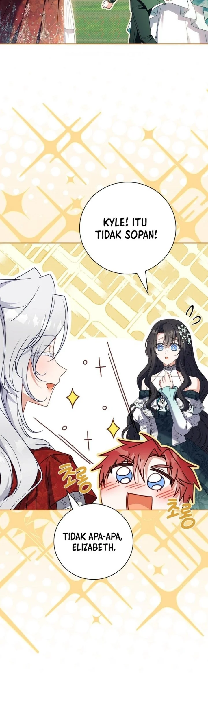 The Father and the Daughter Chapter 80 Gambar 51