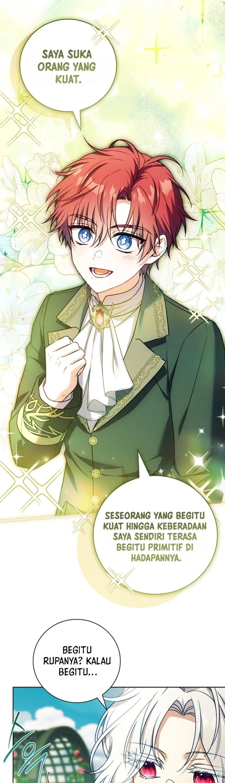 The Father and the Daughter Chapter 80 Gambar 53