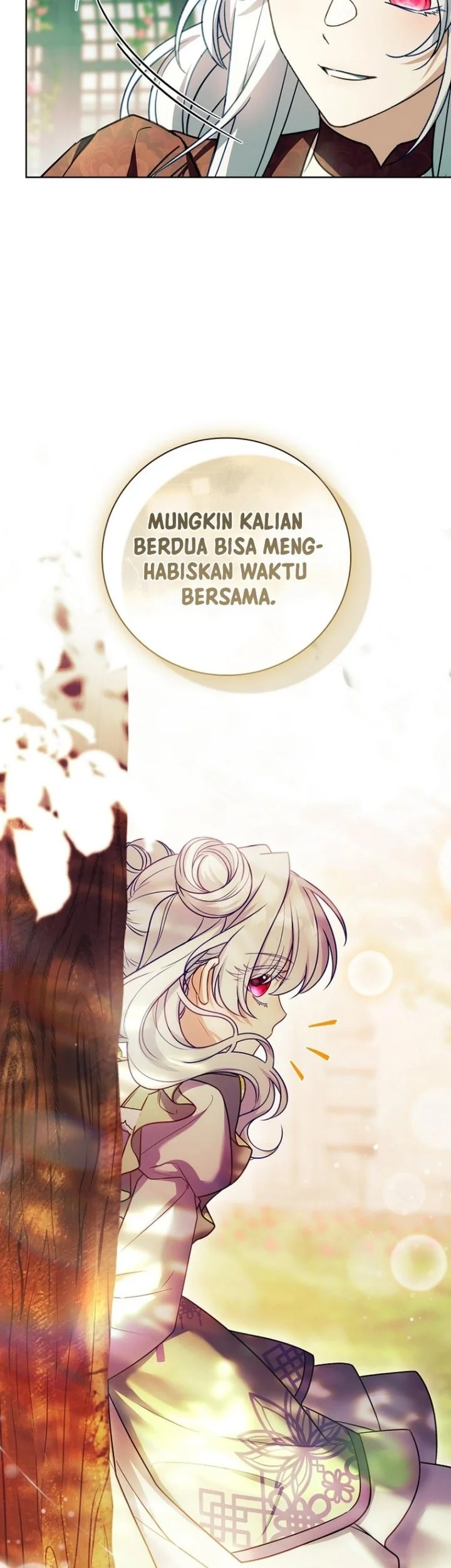 The Father and the Daughter Chapter 80 Gambar 54