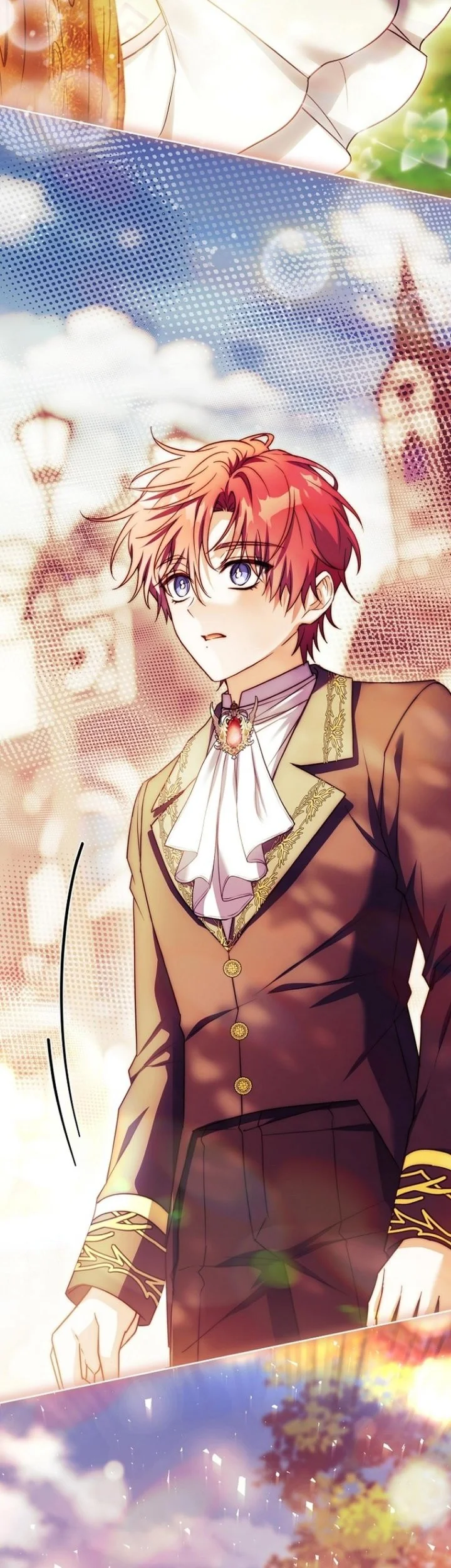 The Father and the Daughter Chapter 80 Gambar 55