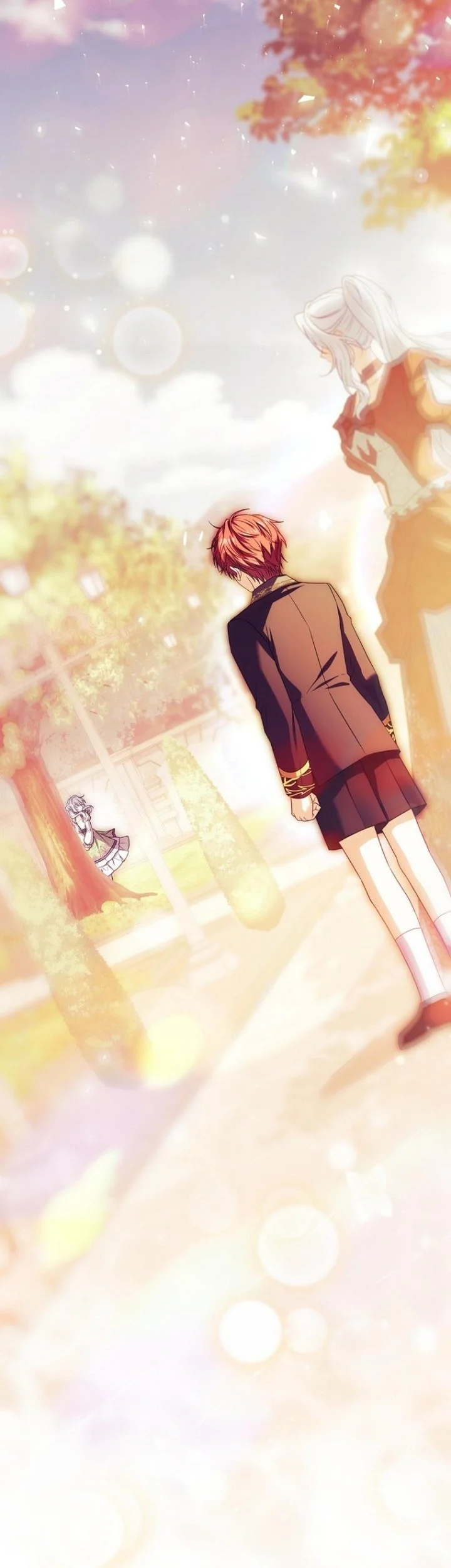 The Father and the Daughter Chapter 80 Gambar 56