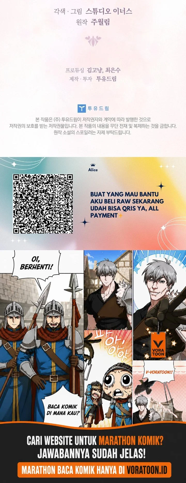 The Father and the Daughter Chapter 80 Gambar 58