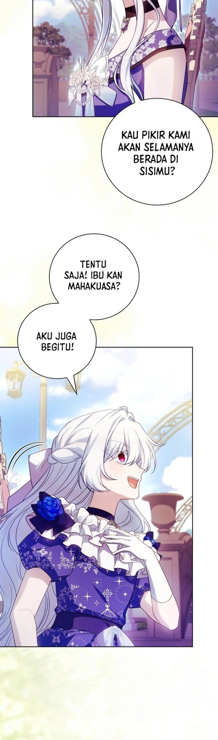 The Father and the Daughter Chapter 80 halaman 5