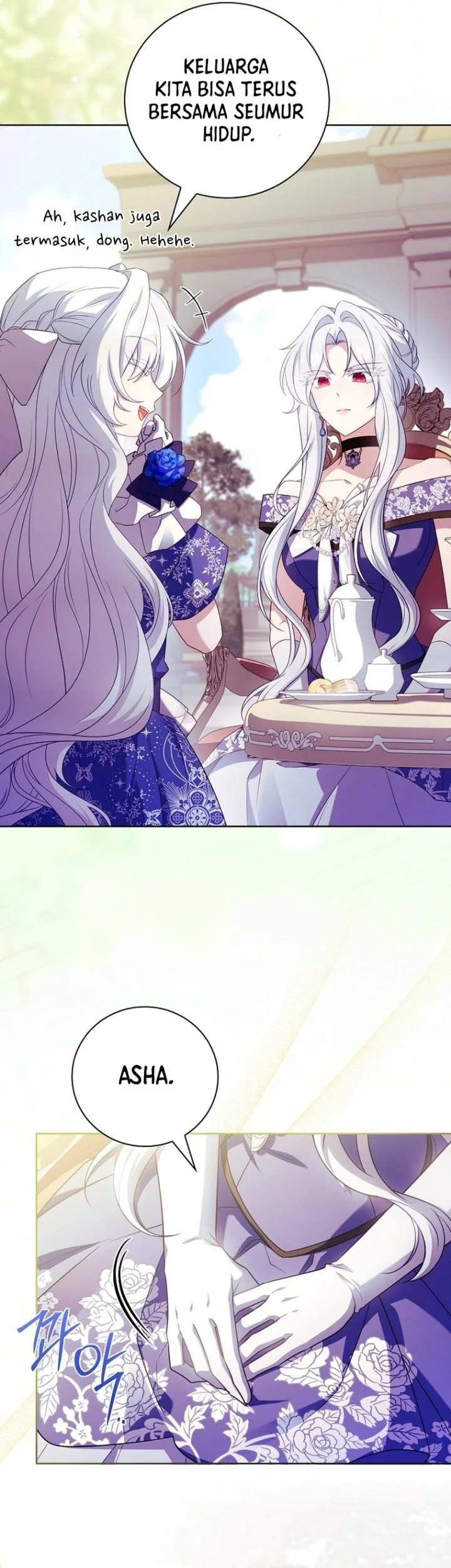 The Father and the Daughter Chapter 80 halaman 6