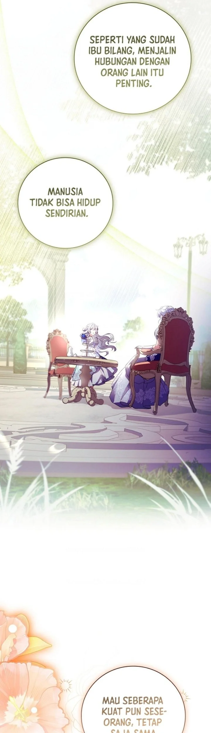 The Father and the Daughter Chapter 80 halaman 7