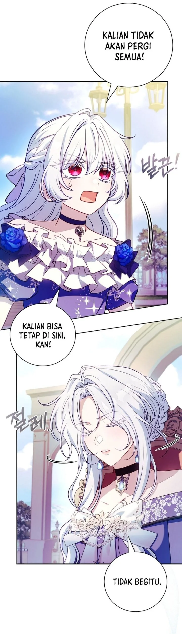 The Father and the Daughter Chapter 80 halaman 11
