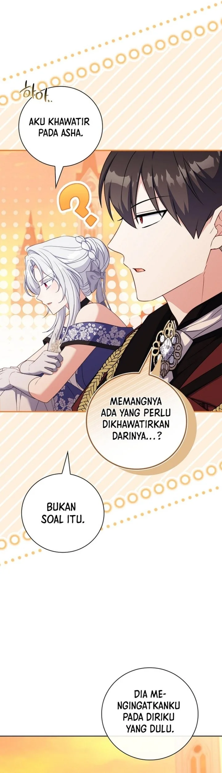 The Father and the Daughter Chapter 80 halaman 28