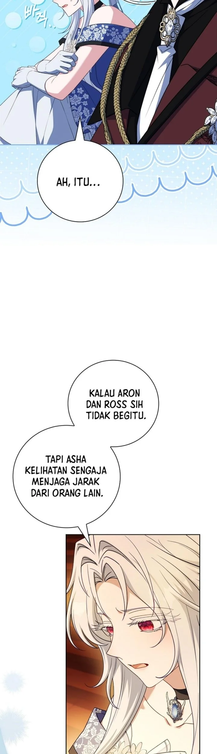The Father and the Daughter Chapter 80 halaman 30