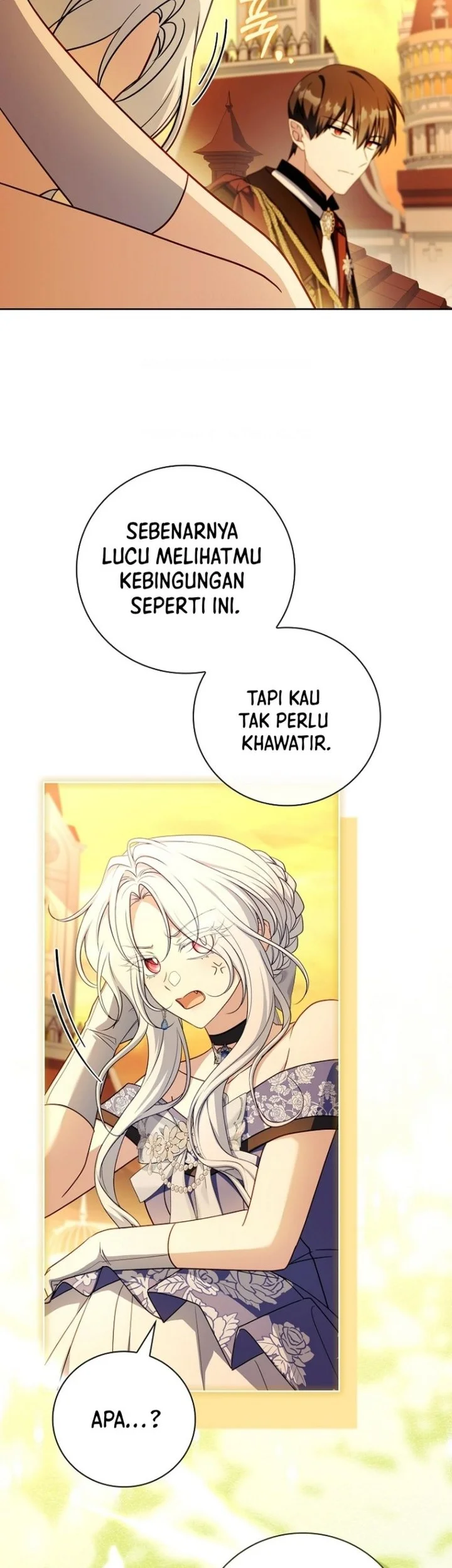 The Father and the Daughter Chapter 80 halaman 33