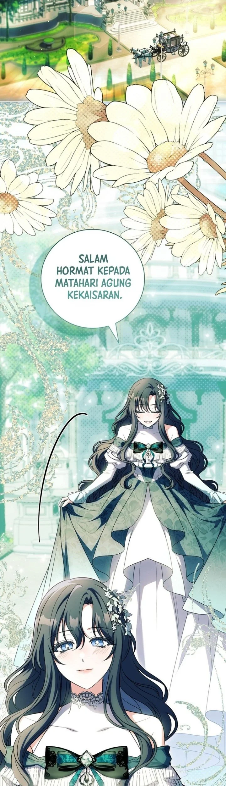 The Father and the Daughter Chapter 80 Gambar 37