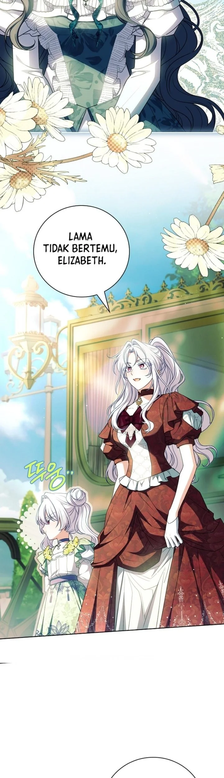 The Father and the Daughter Chapter 80 Gambar 38