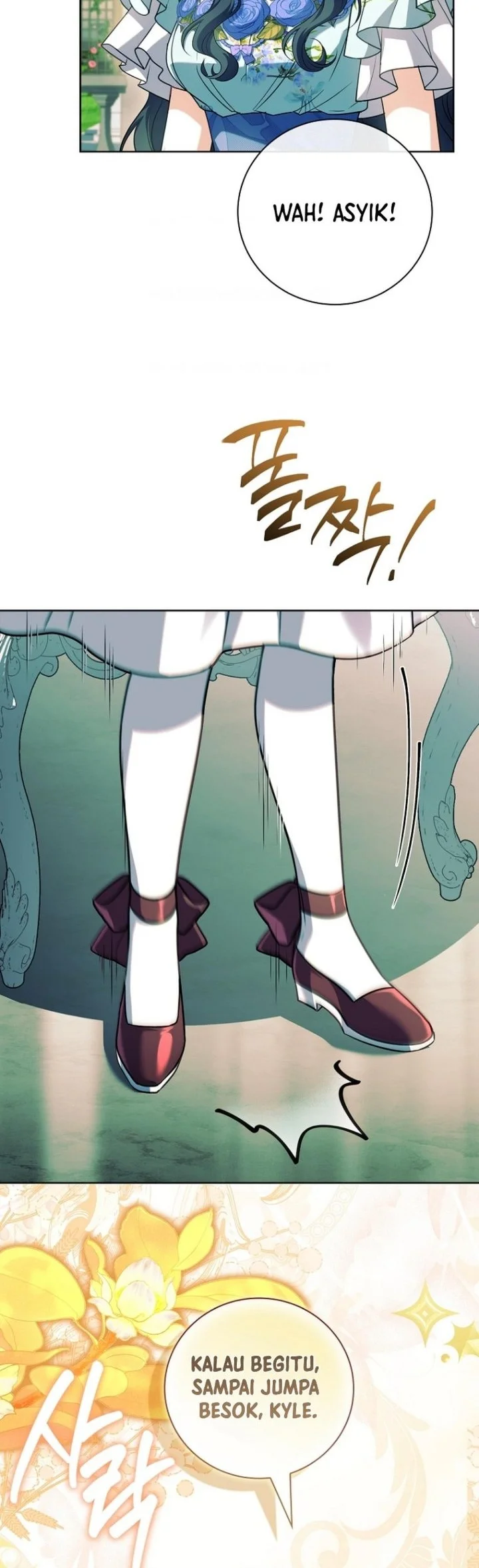 The Father and the Daughter Chapter 81 Gambar 50