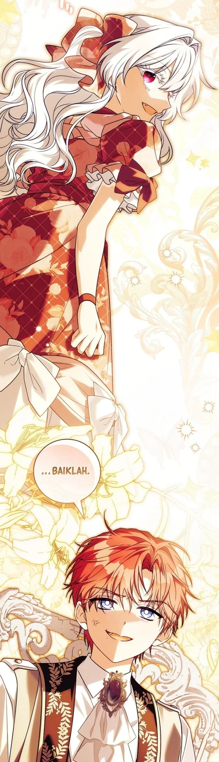 The Father and the Daughter Chapter 81 Gambar 51