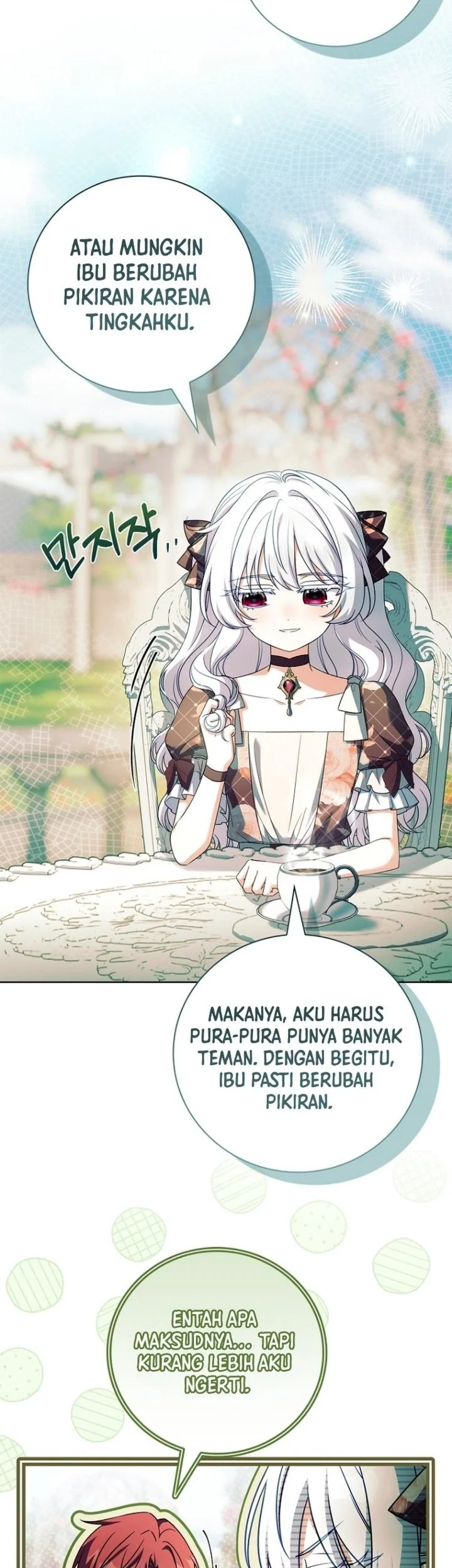 The Father and the Daughter Chapter 81 Gambar 37