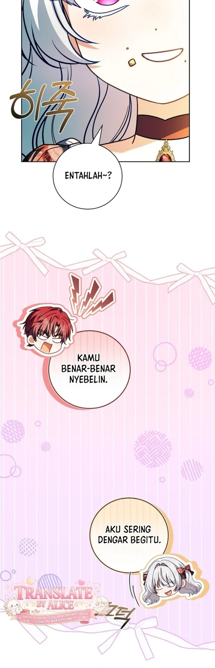 The Father and the Daughter Chapter 81 Gambar 42