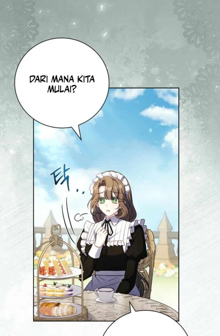 The Father and the Daughter Chapter 9 Gambar 22