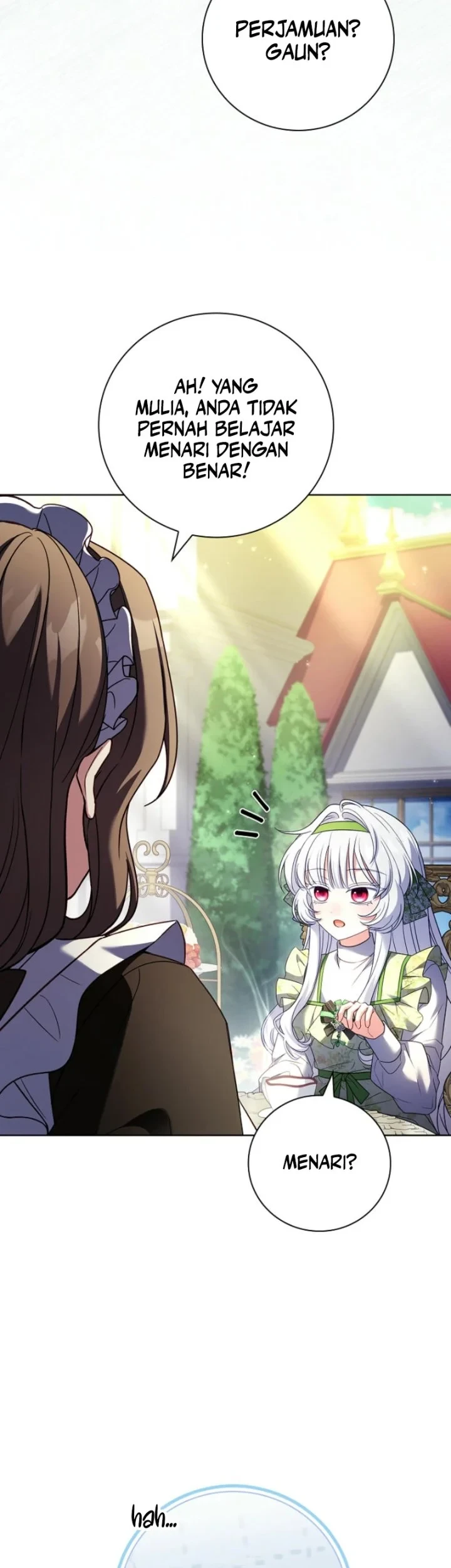 The Father and the Daughter Chapter 9 Gambar 23