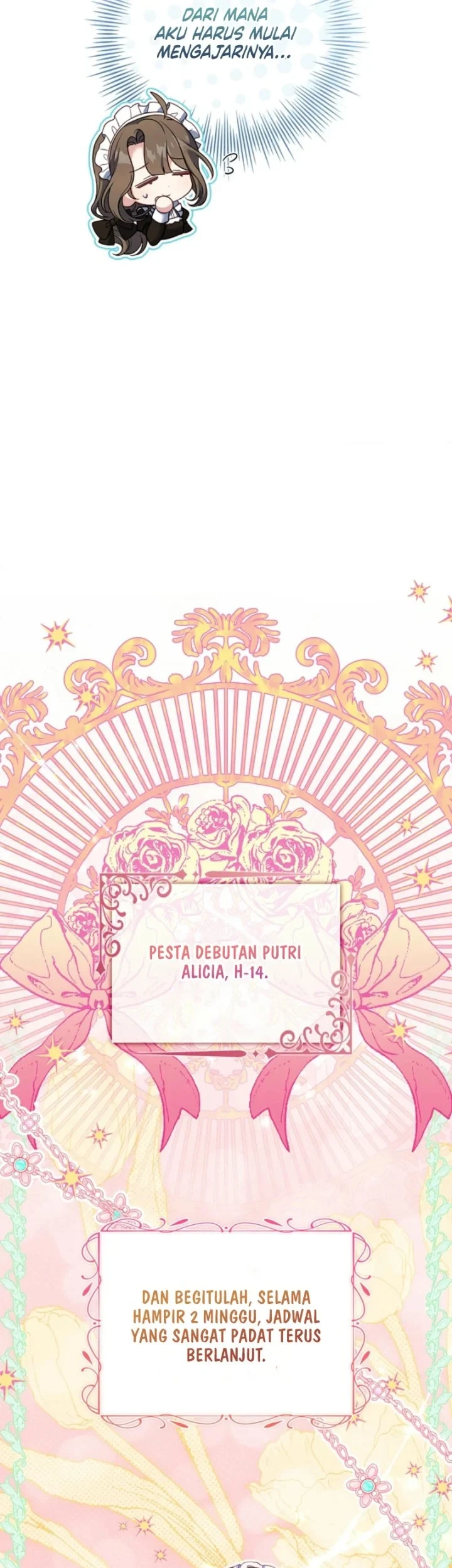 The Father and the Daughter Chapter 9 Gambar 25