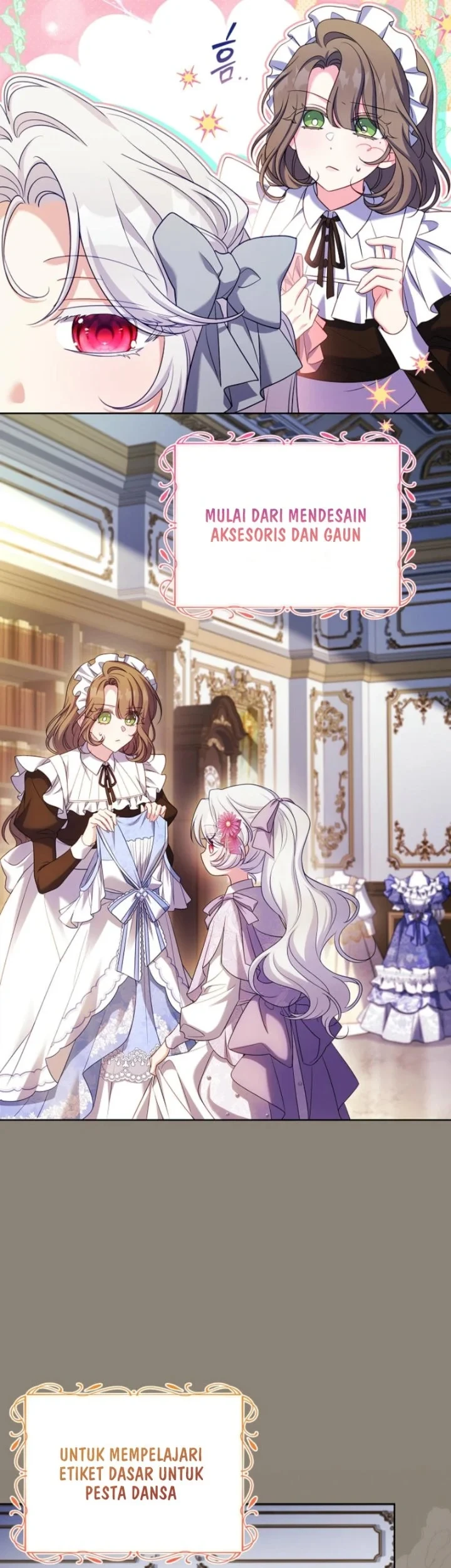 The Father and the Daughter Chapter 9 Gambar 27