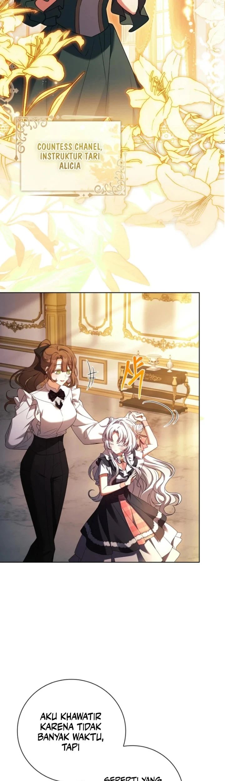 The Father and the Daughter Chapter 9 Gambar 31
