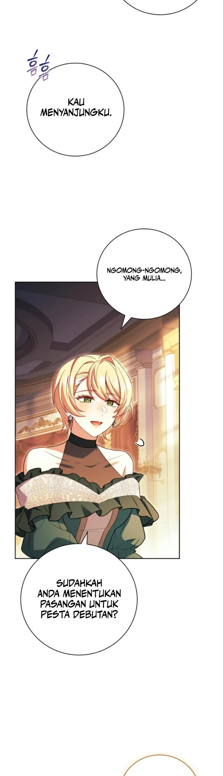 The Father and the Daughter Chapter 9 Gambar 33