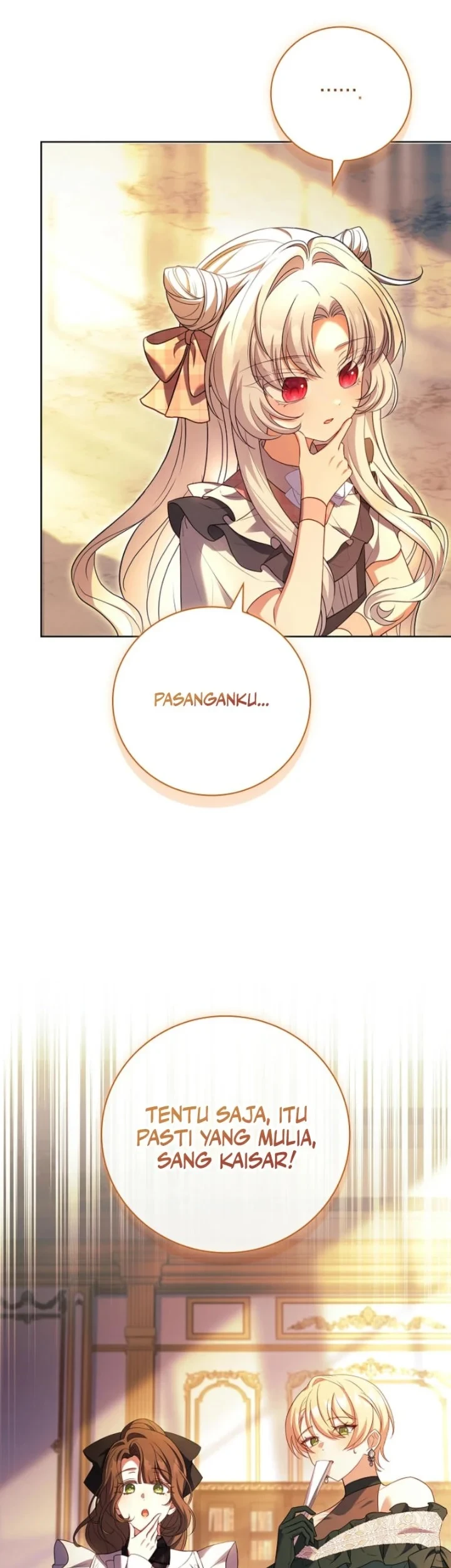 The Father and the Daughter Chapter 9 Gambar 35