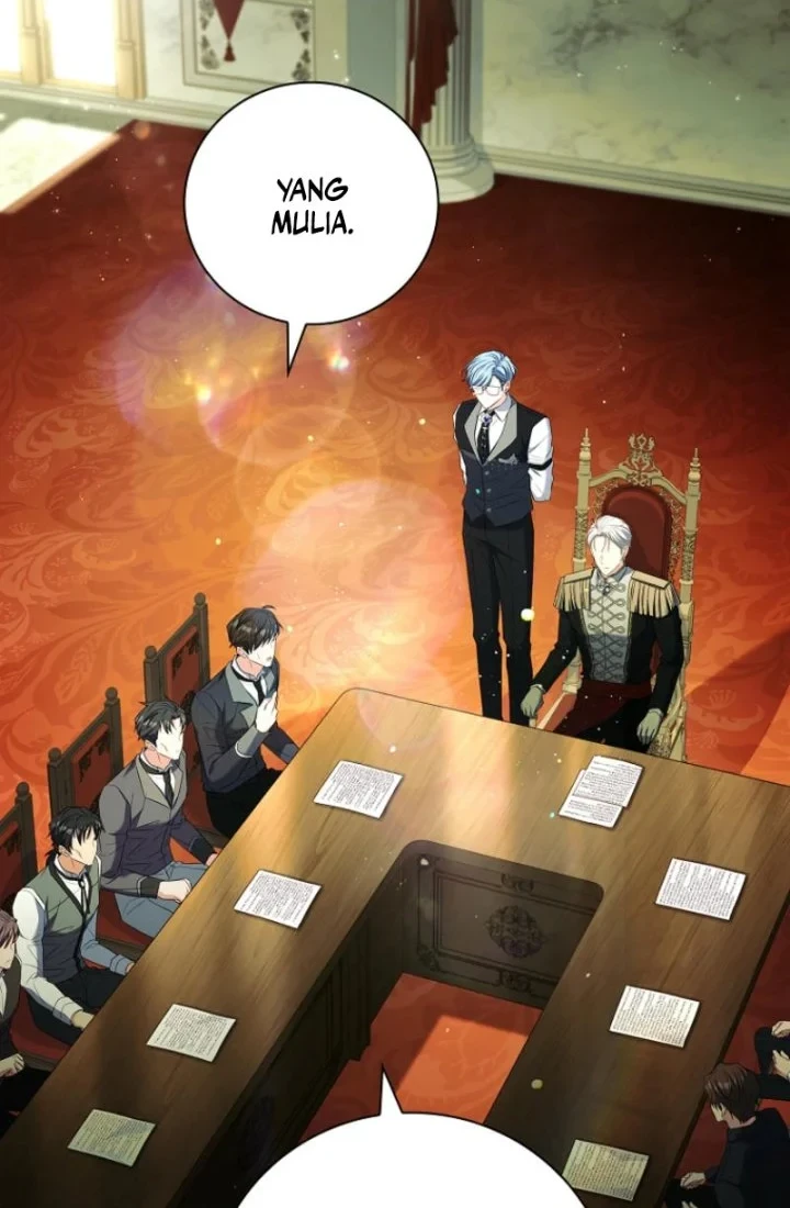 Manhwa The Father and the Daughter Chapter 9 gambar 2