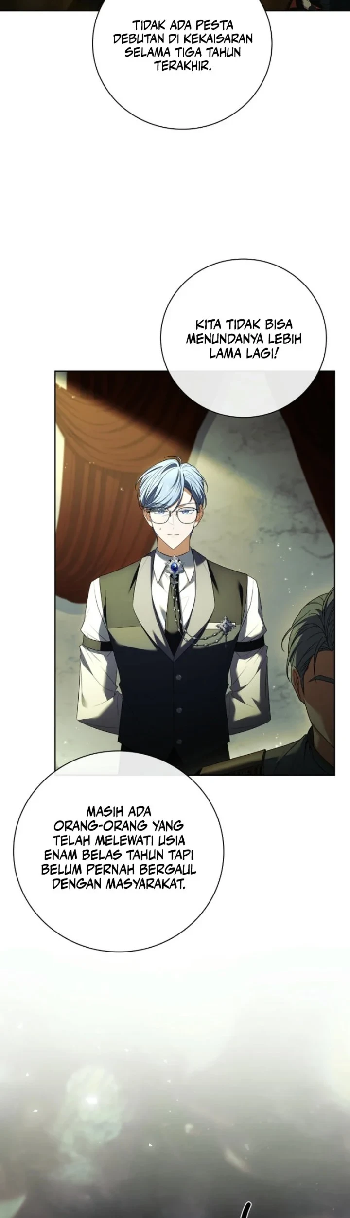The Father and the Daughter Chapter 9 Gambar 3