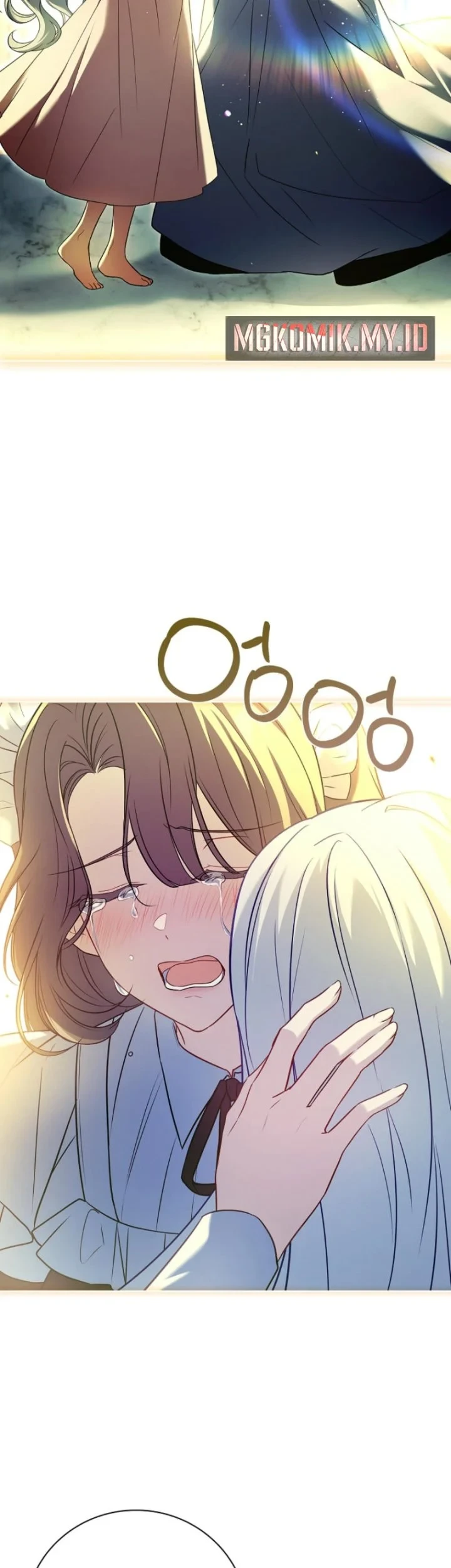 The Father and the Daughter Chapter 9 Gambar 61