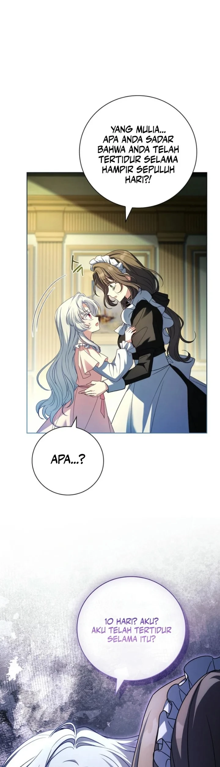 The Father and the Daughter Chapter 9 Gambar 63