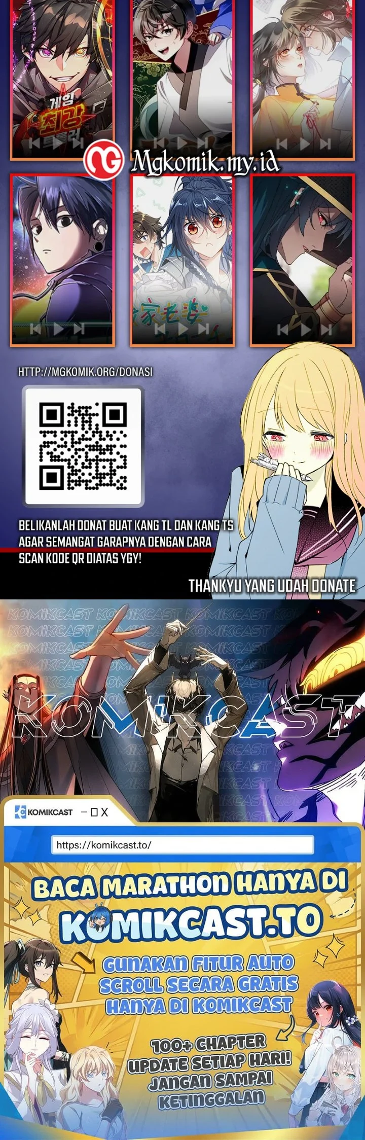The Father and the Daughter Chapter 9 Gambar 67