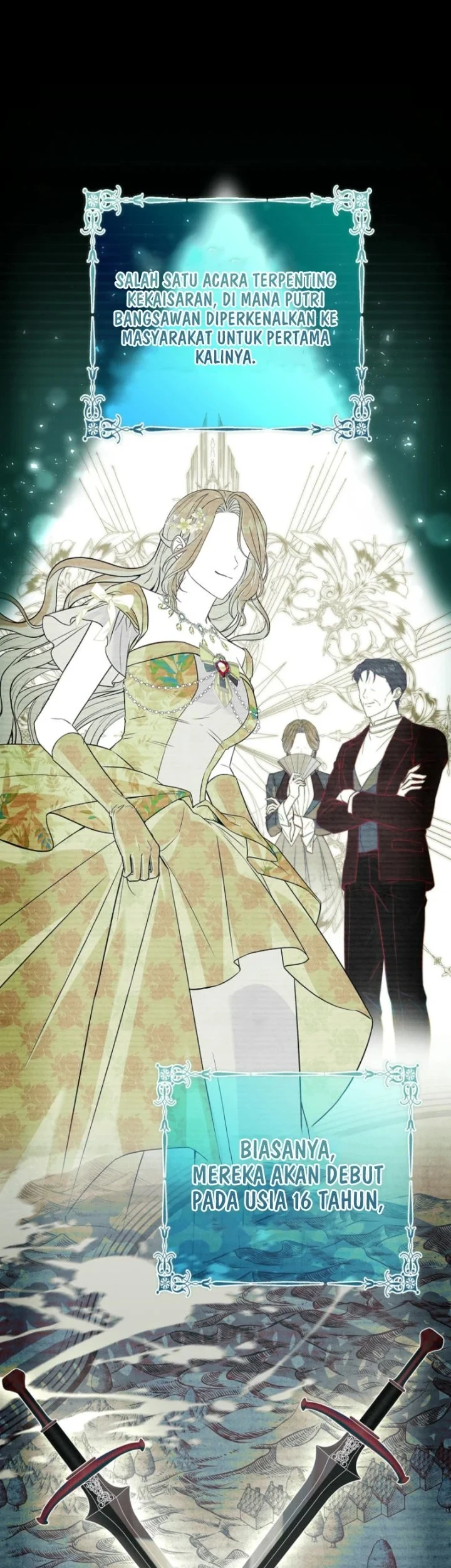 The Father and the Daughter Chapter 9 Gambar 5
