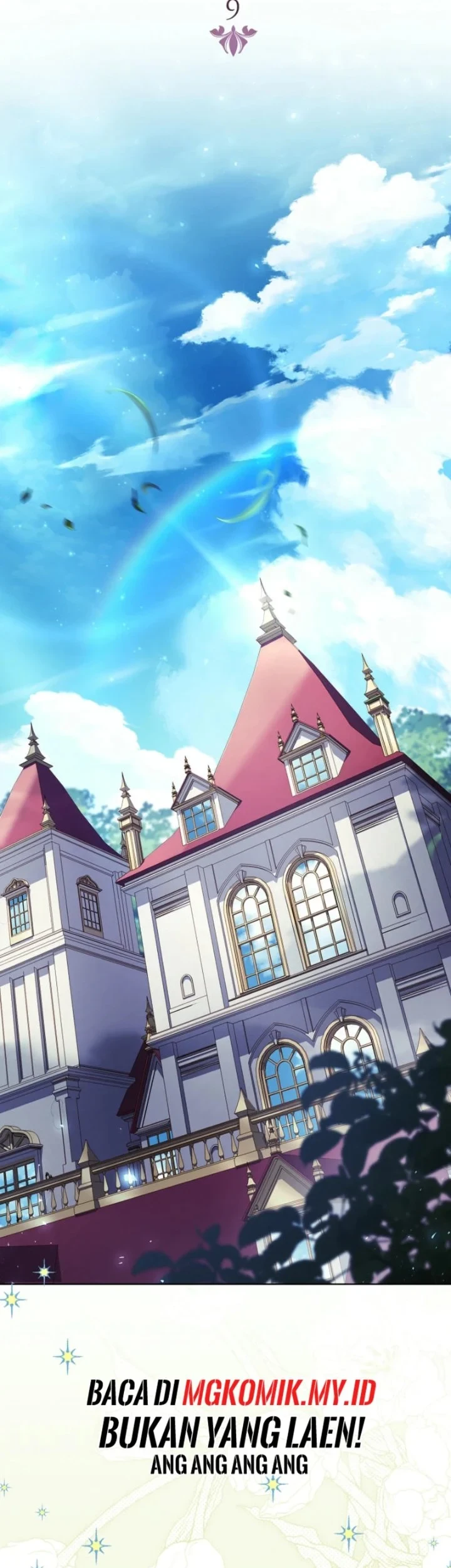 The Father and the Daughter Chapter 9 Gambar 13