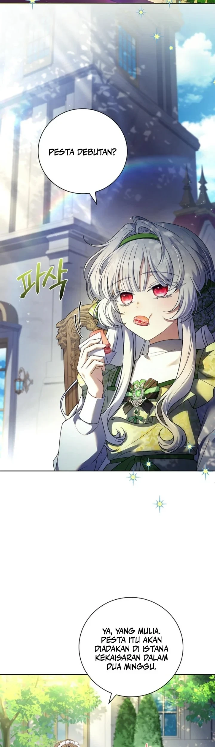 The Father and the Daughter Chapter 9 Gambar 15