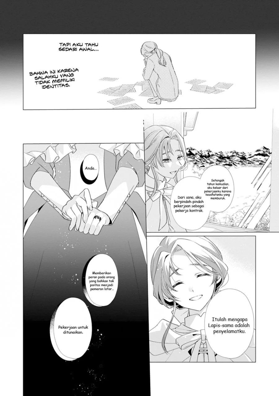 The Fed Up Office Lady Wants to Serve the Villainess Chapter 10 Gambar 19