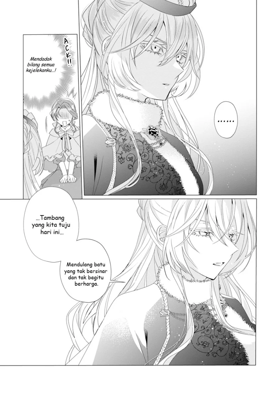 The Fed Up Office Lady Wants to Serve the Villainess Chapter 10 Gambar 20