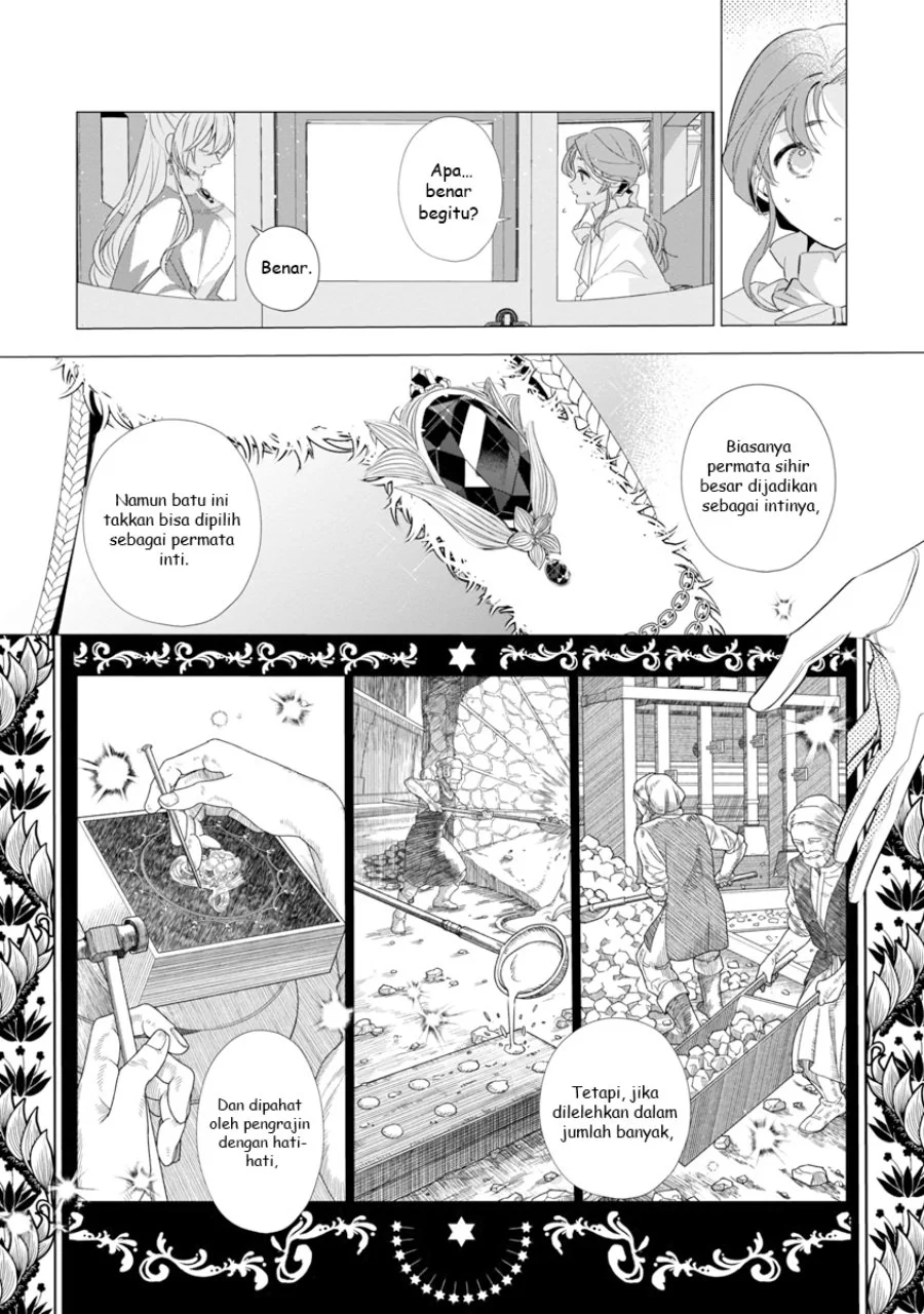 The Fed Up Office Lady Wants to Serve the Villainess Chapter 10 Gambar 21