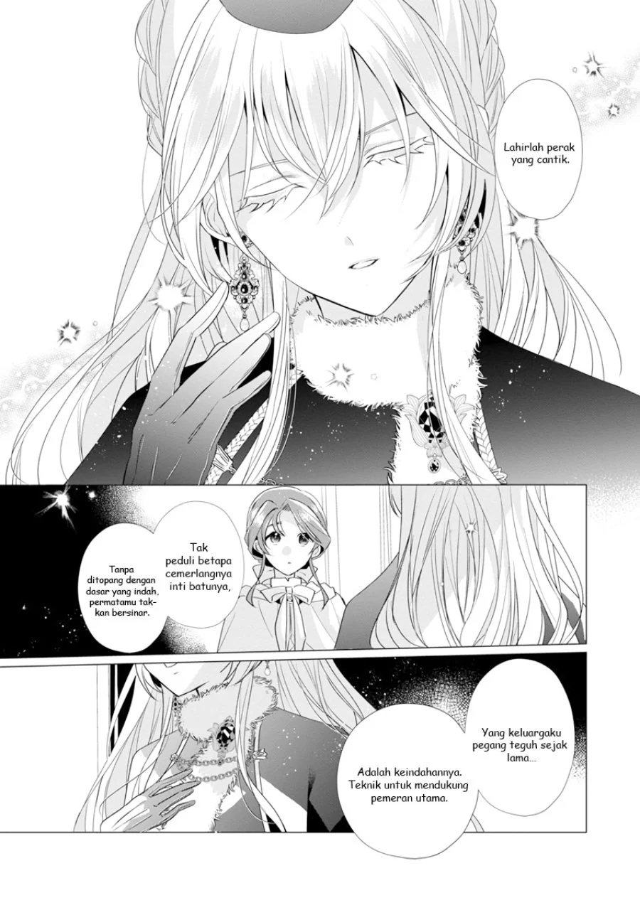 The Fed Up Office Lady Wants to Serve the Villainess Chapter 10 Gambar 22