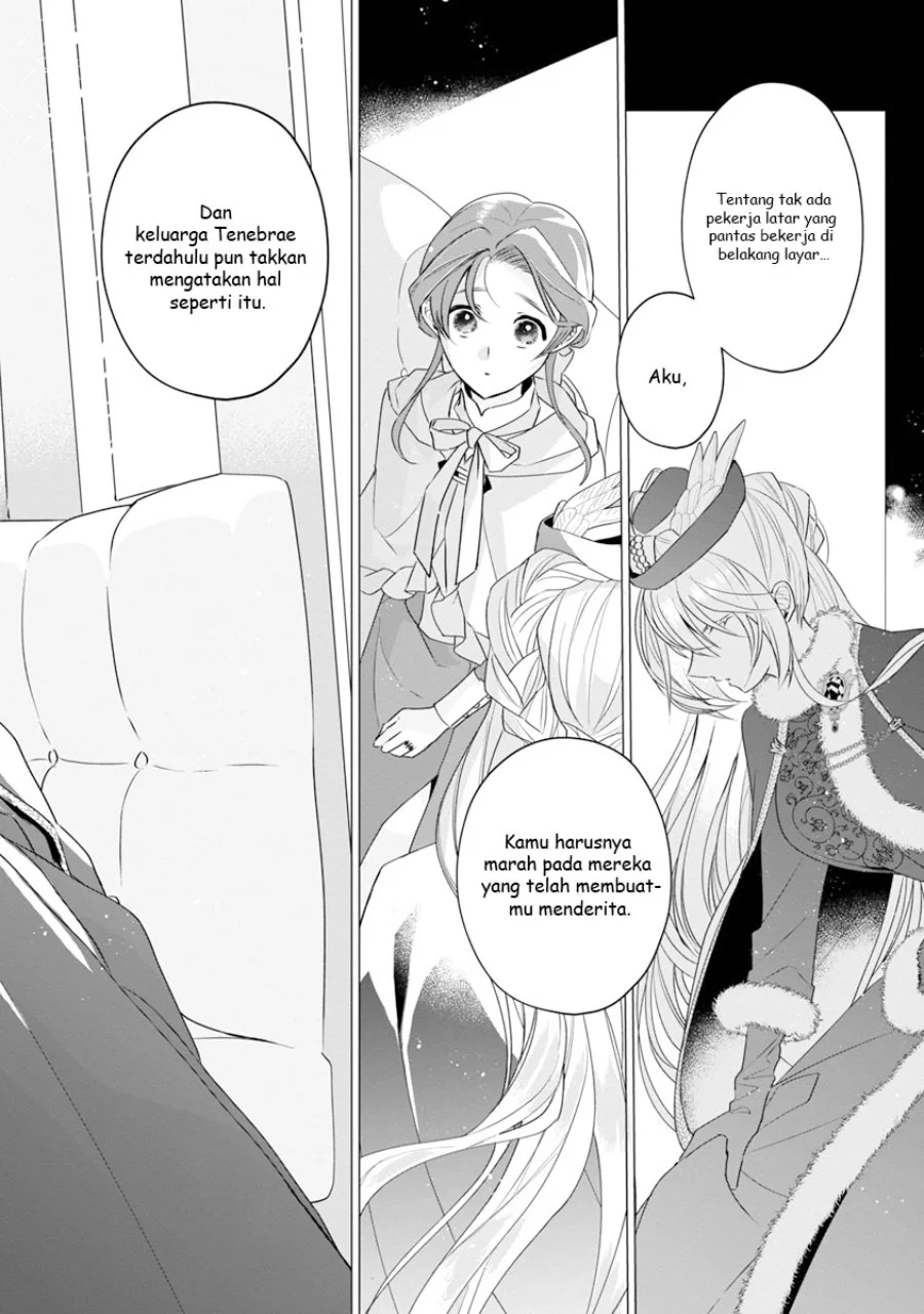 The Fed Up Office Lady Wants to Serve the Villainess Chapter 10 Gambar 23