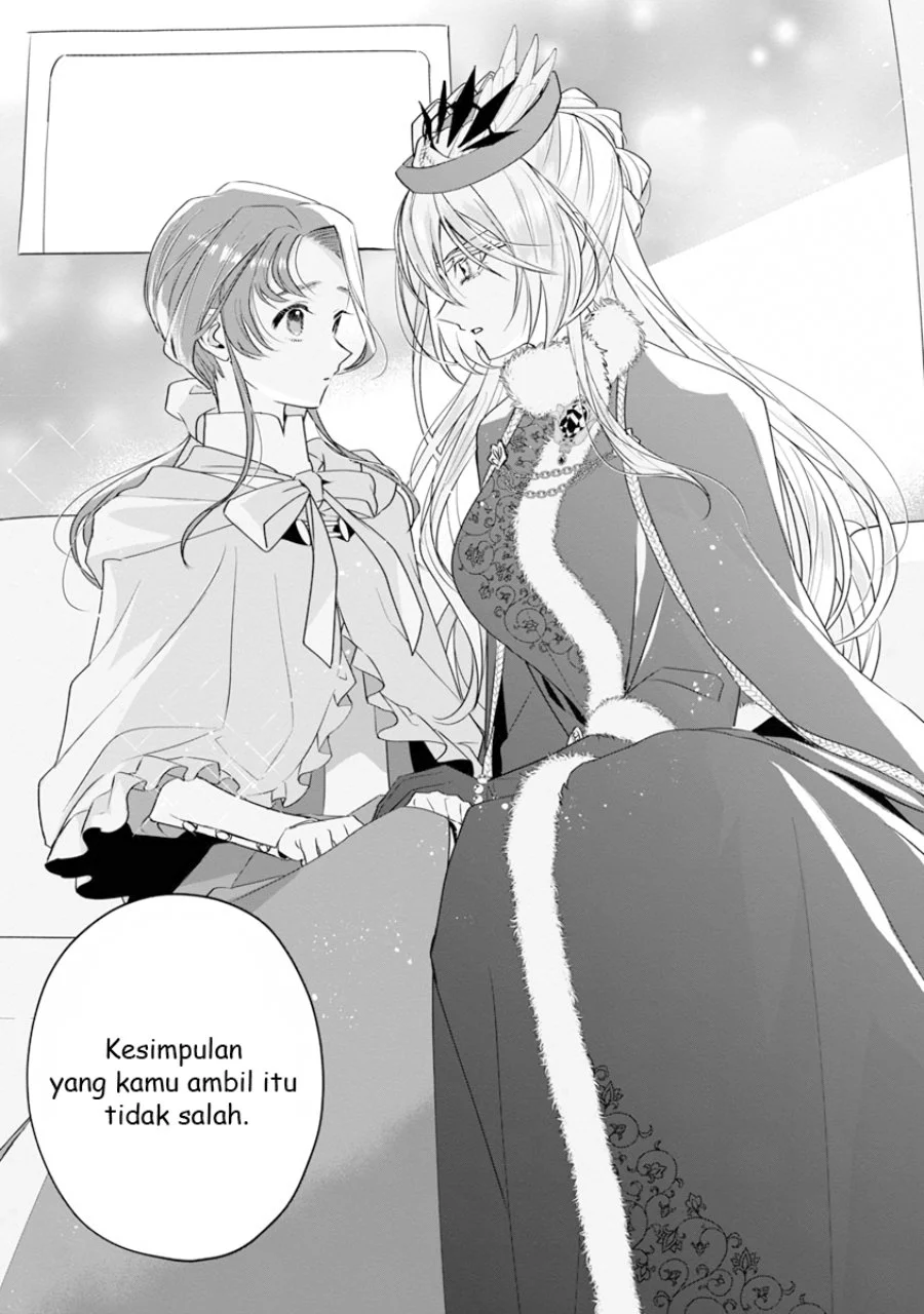 The Fed Up Office Lady Wants to Serve the Villainess Chapter 10 Gambar 24
